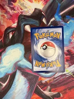 2025 Pokemon TCG Chinese Gem pack Exclusive Sylveon 0915/15 CBB2C Holo Card - Image 2