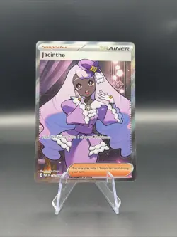 Pokemon TCG | Jacinthe 110/088 • Ultra Rare | Perfect Order | NM - Image 1