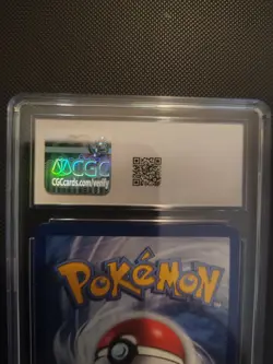 Pokemon Eevee VMAX 101/S-P S-P: Sword & Shield Promos Holo CGC 9.5 Japanese - Image 4