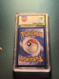 Pokemon Brute Bonnet 135/128 AR CSV6C Chinese Card PGS Gem Mint 10 Like PSA CGC - Image 2