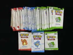 Lot*50-2025 Pokemon TCG S-Chns Sealed Packs 151 Charmander Squirtle Bulbasaur - Image 1
