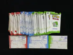Lot*50-2025 Pokemon TCG S-Chns Sealed Packs 151 Charmander Squirtle Bulbasaur - Image 2