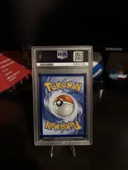2026 Pokemon Ascended Heroes 250/217 FAN ROTOM Illustration Rare PSA 10 - Image 2