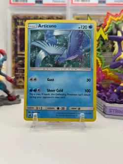 ARTICUNO - HOLO SUN & MOON PROMO POKEMON SM144 - Image 1