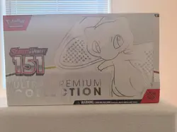 Pokemon TCG: Scarlet & Violet 151 Ultra-Premium Collection Box - Sealed 820650855412 - Image 2