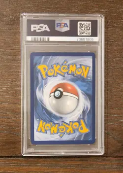 PSA 8 NM-MT Solgaleo GX SM104a Black Star Promos Gold Holo Pokemon 2019 - Image 2