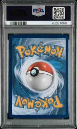 PSA 8 NM-MT Solgaleo GX SM104a Black Star Promos Gold Holo Pokemon 2019 - Image 4