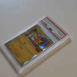 Pokemon TCG Pikachu Holo 062/193 Trick or Trade 2023 PSA 10 GEM MT - Image 4