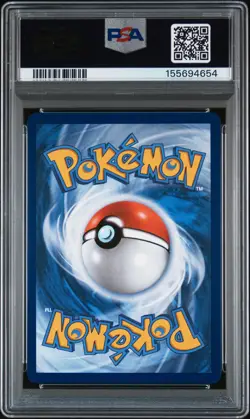 2025 POKEMON PFL SPECIAL ILLUSTRATION RARE #125 MEGA CHARIZARD X EX PSA 9 - Image 2