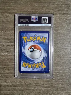 Charizard ex 234/091 PSA 10 Paldean Fates Special Illustration Rare SIR POKEMON - Image 2