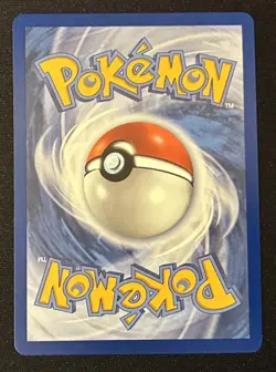 Pokemon TCG Card Ascended Heroes Mega Meganium EX 034 Black Star Promo NM - Image 2