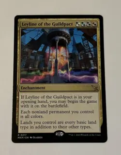MTG Leyline of the Guildpact - Murders at Karlov Manor LP - Image 1