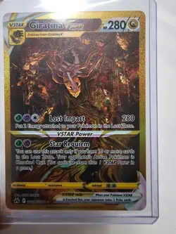 Pokemon Crown Zenith Galarian Gallery Lot Giratina Arceus Dialga Entei Suicune - Image 2