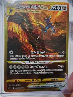 Pokemon Crown Zenith Galarian Gallery Lot Giratina Arceus Dialga Entei Suicune - Image 5