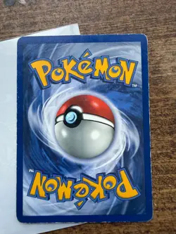 Pokemon TCG Ninetales, Base Set 12/102 - Holographic, rare - Image 4
