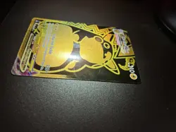 Pikachu VMAX TG29/TG30 Lost Origin SECRET RARE Holo Pokemon - NM - Ink dot error - Image 5