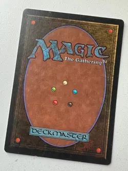 Magic the Gathering MTG Unlimited Nether Shadow NM- (Beta Bob) - Image 2