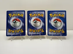 Vintage Pokemon Jungle Set Pikachu 60/64 Lot (7 Cards) - WotC 1999 - HP-LP - Image 4