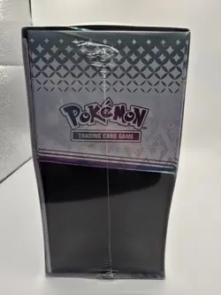 Pokemon TCG Scarlet & Violet Prismatic Evolutions ETB Eevee Elite Trainer Box - Image 3