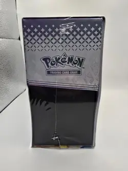 Pokemon TCG Scarlet & Violet Prismatic Evolutions ETB Eevee Elite Trainer Box - Image 4
