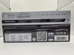 Pokemon TCG Scarlet & Violet Prismatic Evolutions ETB Eevee Elite Trainer Box - Image 5