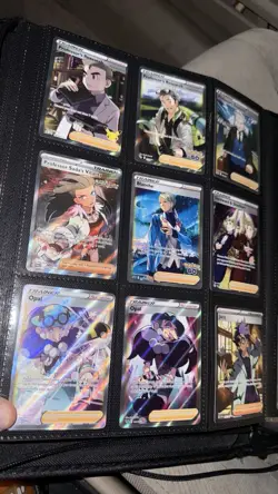Mixed Trainer card lot & Holo Energies 35 Total 7 SIRs Incl! - Image 2