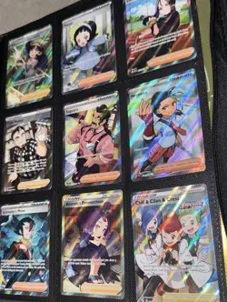 Mixed Trainer card lot & Holo Energies 35 Total 7 SIRs Incl! - Image 3