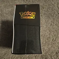 Pokemon TCG Mega Evolution ETB Lucario Factory Sealed - Image 4