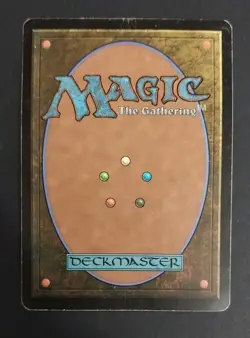 MTG - Magic: The Gathering - Flooded Strand - Onslaught (MP) (SIGNED) - Image 4