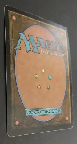 MTG - Magic: The Gathering - Flooded Strand - Onslaught (MP) (SIGNED) - Image 5