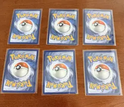 Pokemon Chaos Rising Lot - Beedrill Ex, Fennekin IR, Mega Pyroar Ex, 3x RR - Image 2