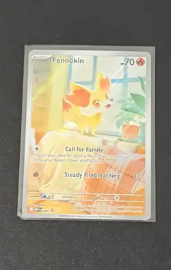 Pokemon Chaos Rising Lot - Beedrill Ex, Fennekin IR, Mega Pyroar Ex, 3x RR - Image 4