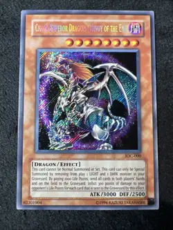 Chaos Emperor Dragon - Envoy of the End IOC-000 Invasion of - Image 1