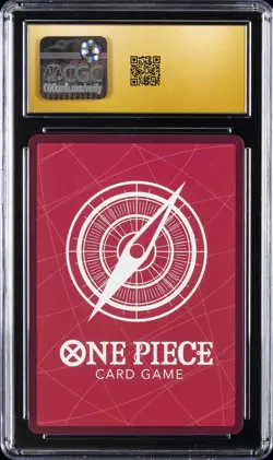 2022 ONE PIECE: JAPANESE PREMIUM COLLECTION ROROMOA ZORO CGC 10 PRISTINE - Image 2