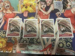 Monkey.D.Luffy (One Piece Film Red) P-022 One Piece Promotion Card Near Mint - Image 1