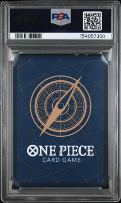 2023 ONE PIECE PREMIUM CARD COLLECTION -ONE PIECE FILM RED- #007 NAMI PSA 10 - Image 2