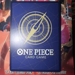 One Piece CCG Charlotte Linlin EB03-034 Alt Art English NM - Image 2