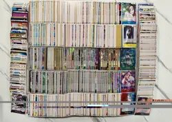 Massive Rare One Piece 1,000 Card Lot W/ Foils, Alternate Arts & More Near Mint - Image 1