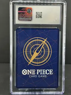2026 One Piece EN Monkey D Luffy p-075 Tin Pack Set Vol.2 CGC 9 Mint - Image 2