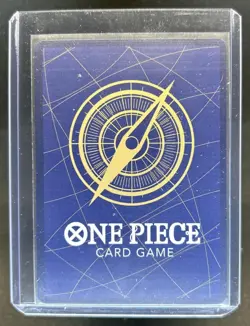 2024 One Piece Offline Regionals Finalist Event Trafalgar Law Promo #ST03-008 - Image 2