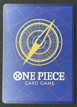 Trafalgar Law SEC EB03-062 Secret Rare One Piece CCG Heroines Edition - Image 2