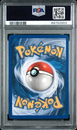 PSA 8 2003 Pokemon Raikou 28/144 Skyridge Reverse Holo Mint Graded - Image 2