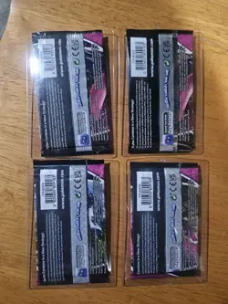 Pokemon TCG: Sword and Shield Fusion Strike x1 Booster Pack Sealed - Image 2