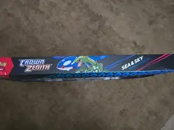 Pokemon Crown Zenith Sea and Sky Premium Collection 14 Packs, New and Sealed - Image 3