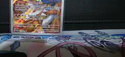 Pokemon TCG Infernape 173/167 Sv06: Twilight Masquerade Holo- Near Mint- IR- New - Image 5