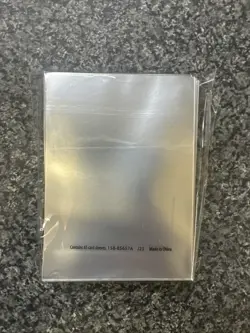 Pokemon Temporal Forces ETB Iron Leaves Sleeves (65 Pack) - Image 2
