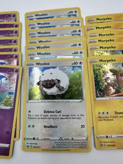 2021 Pokemon 25th Anniversary General Mills Lot Of Lot Of 41 Promos - Image 3
