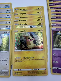 2021 Pokemon 25th Anniversary General Mills Lot Of Lot Of 41 Promos - Image 4