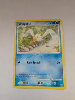 Wingull 81/99 Common Platinum Arceus Pokemon TCG Near Mint - Image 1