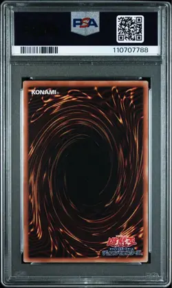 YuGiOh Apollousa Bow of the Goddess PSA10 QCSE 25th Alt Art One Owner - Image 3